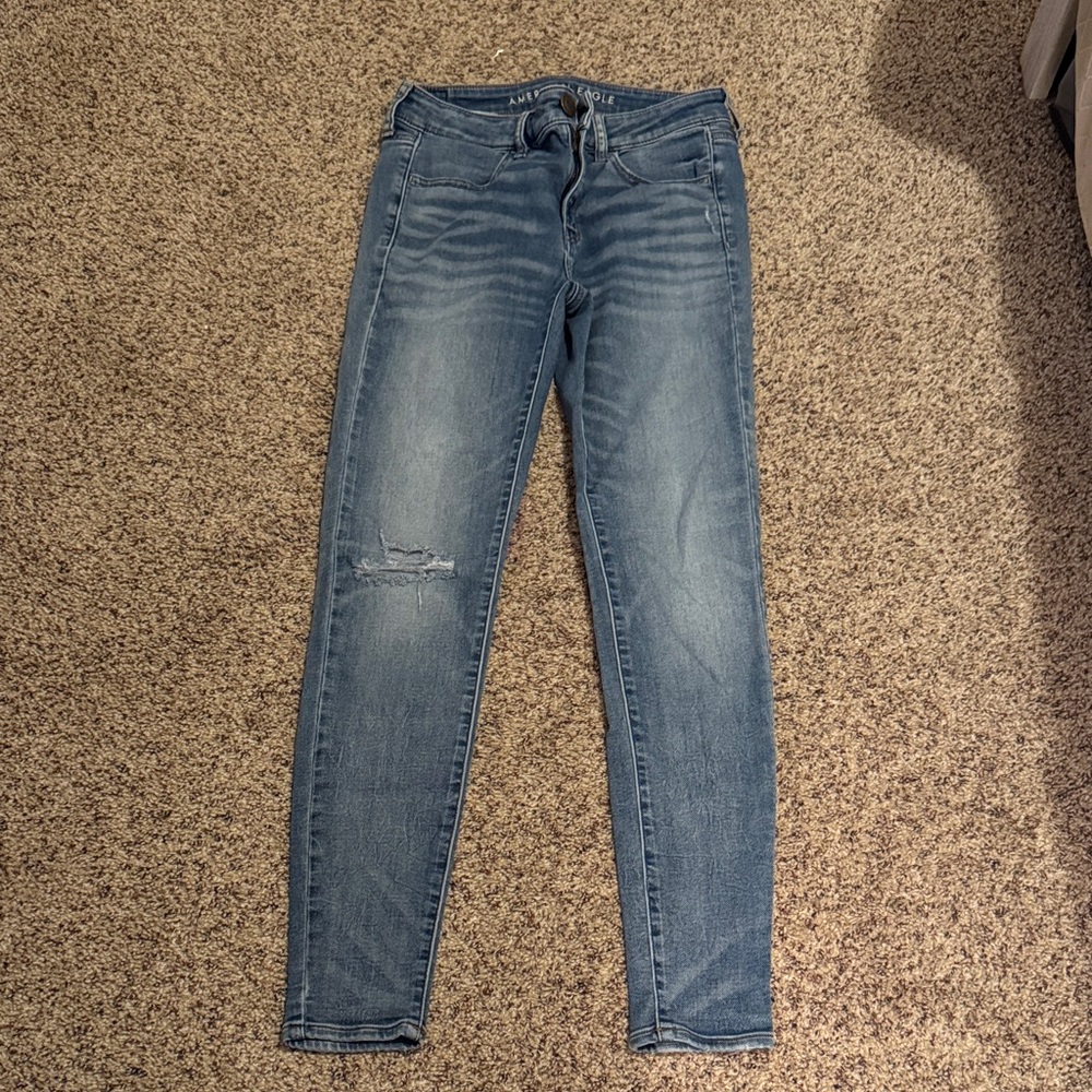 American Eagle Jegging